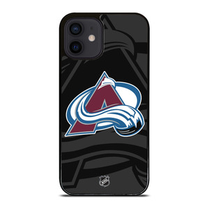 COLORADO AVALANCHE NHL TEAM iPhone 12 Mini Case Cover COLORADO AVALANCHE NHL TEAM iPhone 12 Mini Case Cover