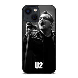 BONO U2 BAND iPhone 14 Plus Case Cover