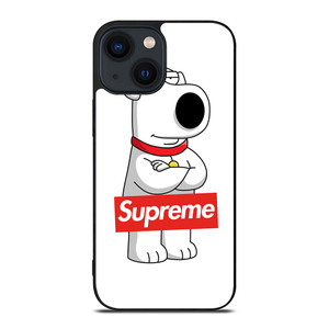 BRIAN GRIFFIN FAMILY GUY SUPREME iPhone 14 Pro Case Cover