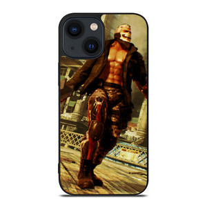 BRYAN FURY TEKKEN 7 GAMES iPhone 14 Plus Case Cover