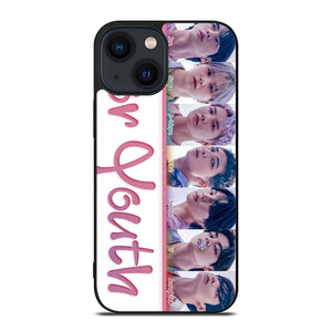 BTS BANGTAN BOYS FOR YOUTH iPhone 14 Plus Case Cover