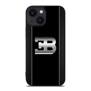 BUGATTI CARBON LOGO iPhone 14 Plus Case Cover