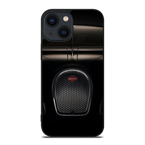 BUGATTI SUPER CAR BUMPER iPhone 14 Plus Case Cover