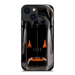 BUGATTI VEYRON SUPER SPORT CAR iPhone 14 Plus Case Cover
