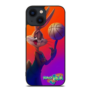 BUGS BUNNY SPACE JAM iPhone 14 Plus Case Cover BUGS BUNNY SPACE JAM iPhone 14 Plus Case Cover