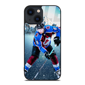 CALE MAKAR COLORADO AVALANCHE NHL 2 iPhone 14 Plus Case Cover