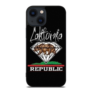 CALIFORNIA REPUBLIC DIAMOND SUPPLY CO iPhone 14 Plus Case Cover