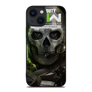 CALL OF DUTY MODERN WARFARE iPhone 14 Plus Case Cover CALL OF DUTY MODERN WARFARE iPhone 14 Plus Case Cover
