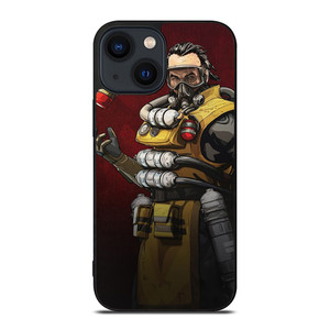 CAUSTIC APEX LEGEND iPhone 14 Plus Case Cover