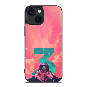 CHANCE THE RAPPER LOGO iPhone 14 Plus Case Cover