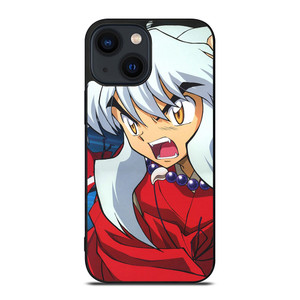 CHIBI INUYASHA MANGA iPhone 14 Plus Case Cover