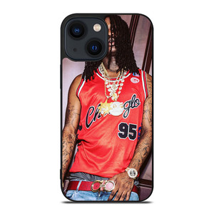 CHIEF KEEF CHICAGO BULLS iPhone 14 Plus Case Cover
