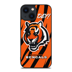 CINCINNATI BENGALS FANS WHO DEY iPhone 14 Plus Case Cover