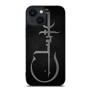 CLUTCH ROCK BAND LOGO iPhone 14 Plus Case Cover