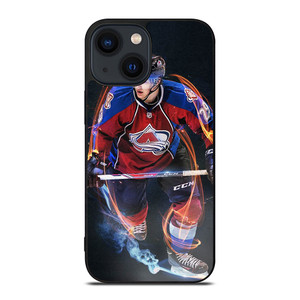 COLORADO AVALANCHE NATHAN MACKINNON iPhone 14 Plus Case Cover