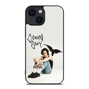 CONAN GRAY KID KROW iPhone 14 Plus Case Cover