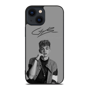 CORBYN BESSON WHY DONT WE SIGN iPhone 14 Plus Case Cover