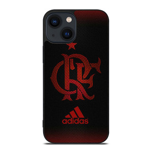 CR FLAMENGO FOOTBALL ADIDAS iPhone 14 Plus Case Cover