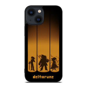 DALTARUNE GAMES CHARACTERS iPhone 14 Plus Case Cover