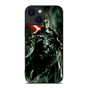 DARTH BANE STAR WARS COOL iPhone 14 Plus Case Cover