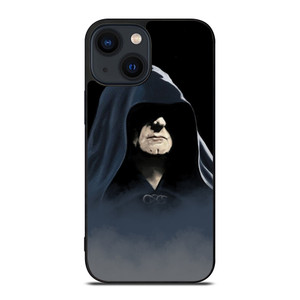 DARTH SIDIOUS STAR WARS iPhone 14 Plus Case Cover