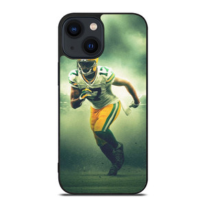 DAVANTE ADAMS GREEN BAY PACKERS iPhone 14 Plus Case Cover