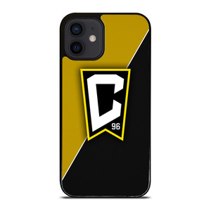 COLUMBUS CREW SOCCER MLS 2 iPhone 12 Mini Case Cover