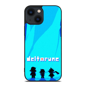 DELTARUNE GAMES iPhone 14 Plus Case Cover