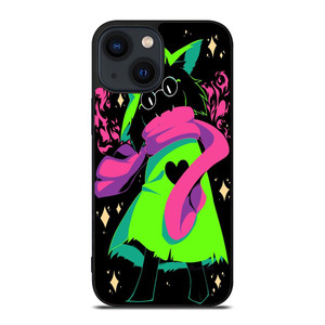 DELTARUNE RALSEI GAMES iPhone 14 Plus Case Cover