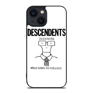 DESCENDENTS MILO GOES TO COLLEGE iPhone 14 Plus Case Cover