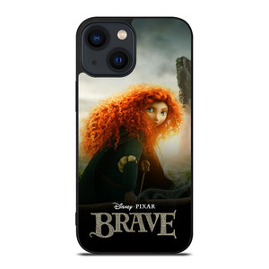 DISNEY BRAVE PRINCESS MERIDA iPhone 14 Plus Case Cover