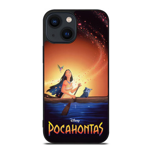 DISNEY PRINCESS POCAHONTAS iPhone 14 Plus Case Cover