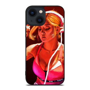 DJ SODA ART iPhone 14 Plus Case Cover