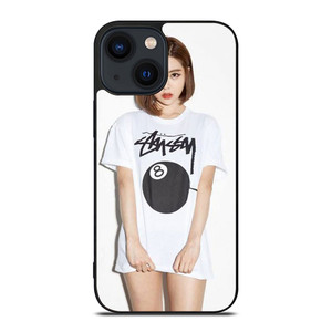 DJ SODA STUSSY iPhone 14 Plus Case Cover