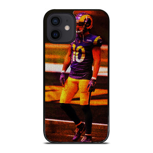 COOPER KUPP LOS ANGELES RAMS NFL FOOTBALL 2 iPhone 12 Mini Case Cover
