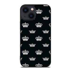 DOLCE AND GABBANA CROWN iPhone 14 Plus Case Cover