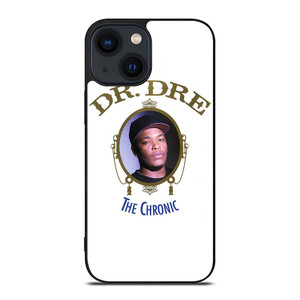 DR DRE THE CHRONIC iPhone 14 Plus Case Cover