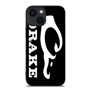 DRAKE WATERFOWL VERTICAL LOGO iPhone 14 Plus Case Cover