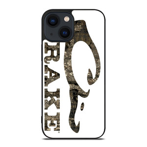 DRAKE WATERFOWL WHITE iPhone 14 Plus Case Cover
