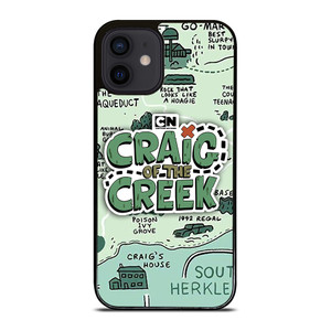 CRAIG OF THE CREEK ANIMATION MOVIES iPhone 12 Mini Case Cover