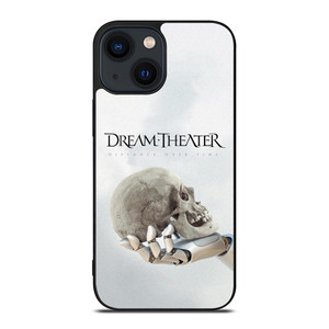 DREAM THEATER METAL BAND SKULL iPhone 14 Plus Case Cover