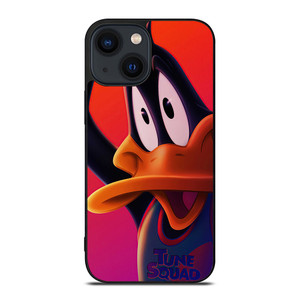 DUFFY DUCK SPACE JAM LOONEY TUNES iPhone 14 Plus Case Cover
