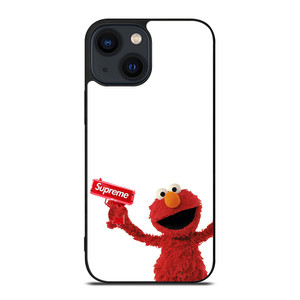 ELMO MUPPETS SUPREME iPhone 14 Plus Case Cover