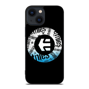 ETNIES FOOTWEAR LOGO 2 iPhone 14 Plus Case Cover