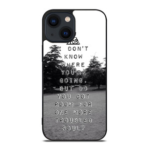 FALL OUT BOYS QUOTES iPhone 14 Plus Case Cover