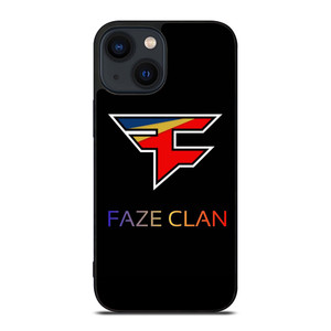 FAZE CLAN GAMING LOGO 2 iPhone 14 Plus Case Cover