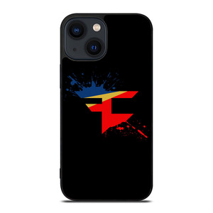 FAZE CLAN GAMING LOGO iPhone 14 Plus Case Cover