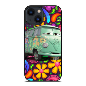 FILLMORE VOLKSWAGEN CARS iPhone 14 Plus Case Cover