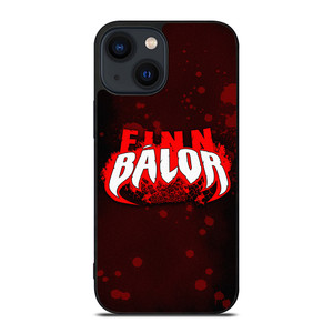 FINN BALOR WWE LOGO iPhone 14 Plus Case Cover