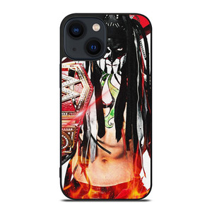 FINN BALOR WWE WRESTLING ART iPhone 14 Plus Case Cover